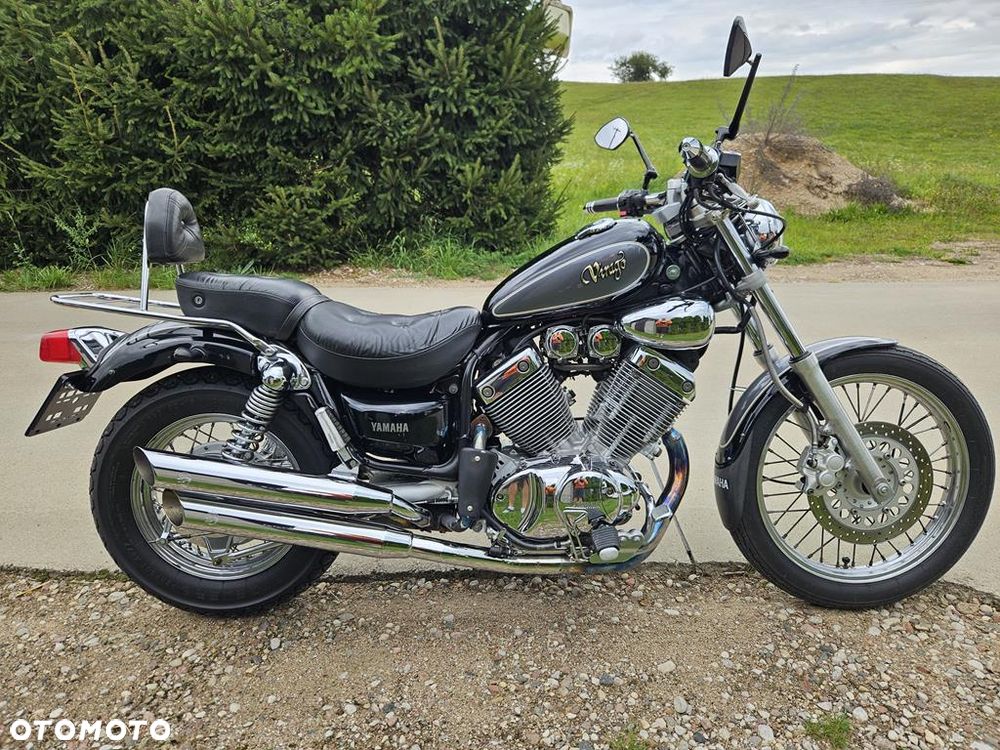 Yamaha Virago - 3