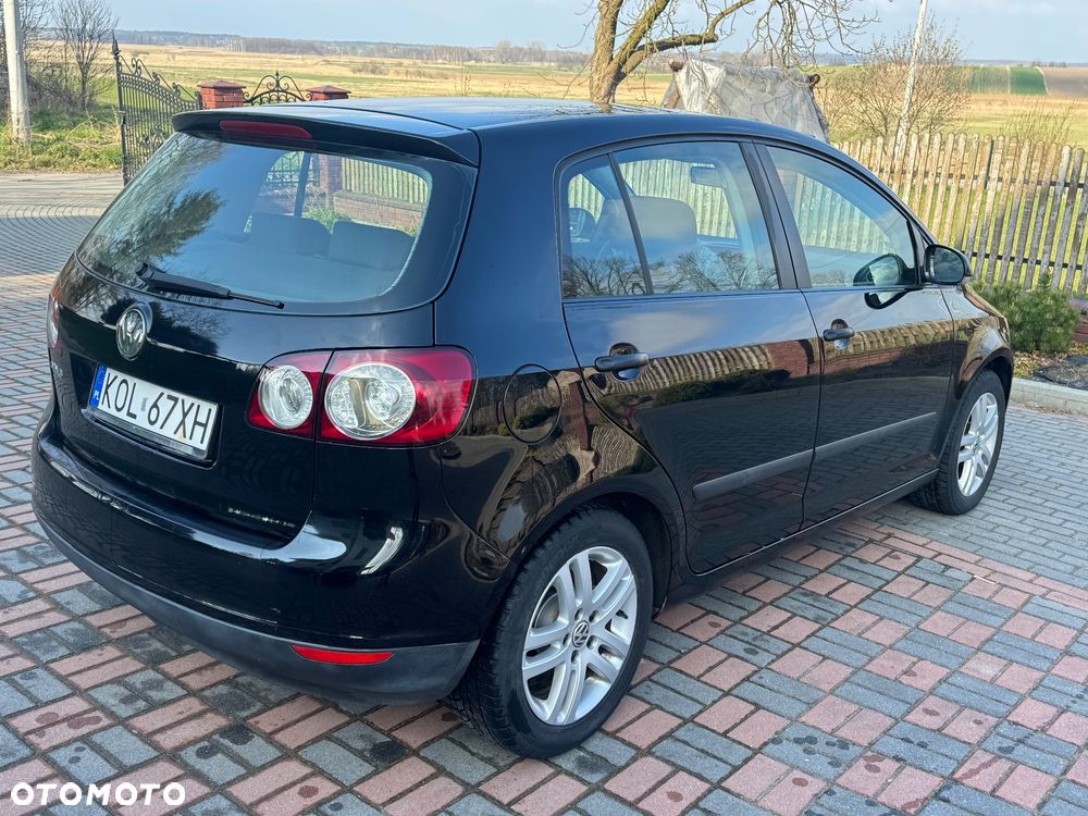Volkswagen Golf Plus 1.4 Trendline - 3
