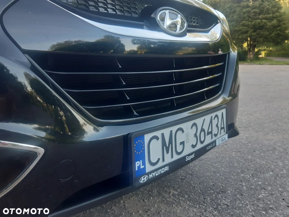 Hyundai ix35 1.7 CRDi Premium 2WD - 12