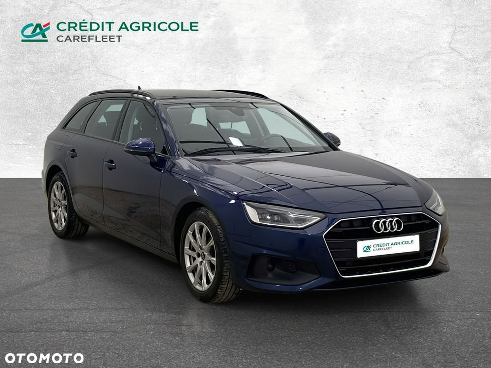 Audi A4 Avant - 4