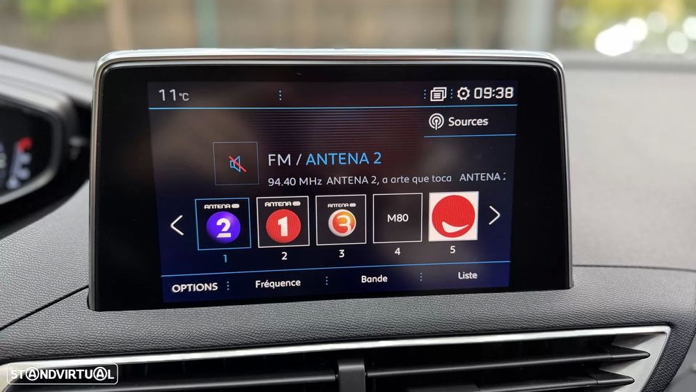 Peugeot 5008 BlueHDI 120 EAT6 Allure - 19