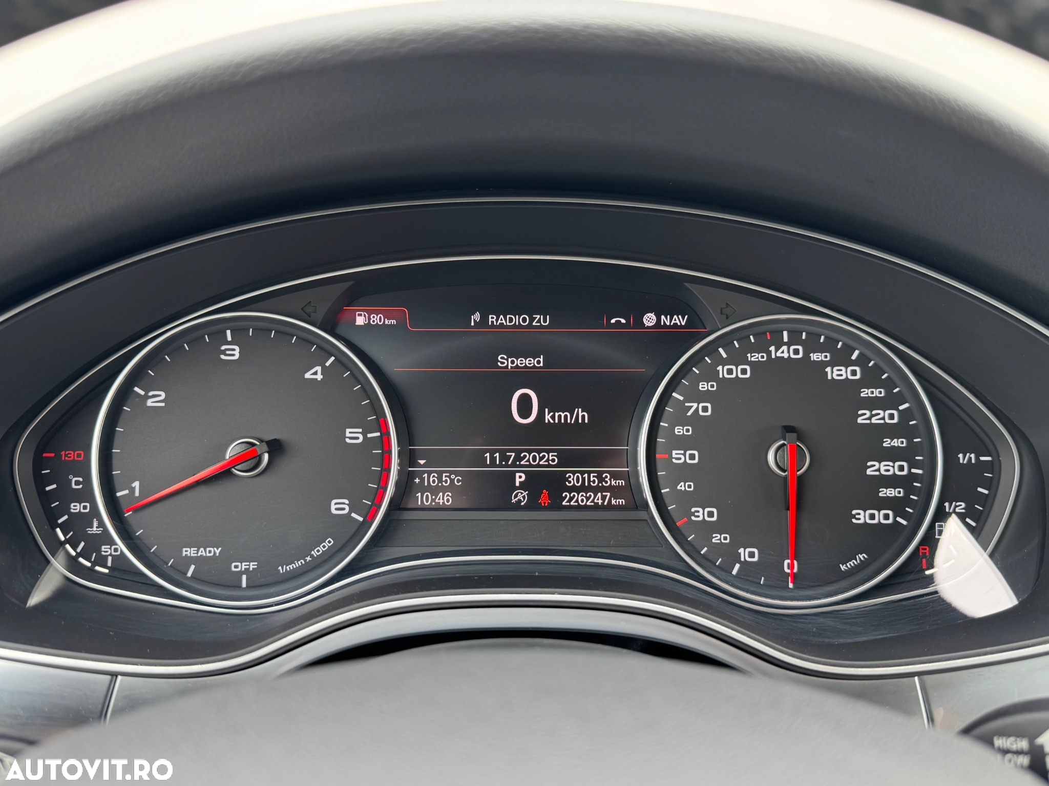Audi A6 Avant 2.0 TDI Ultra S tronic - 9