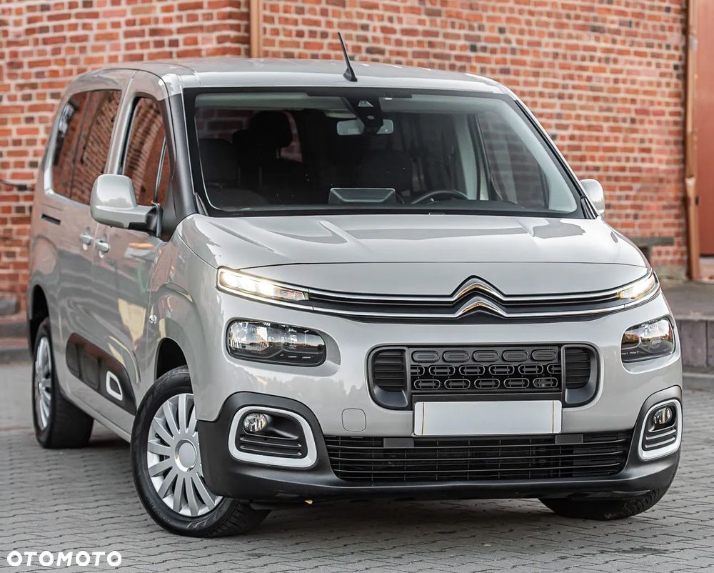 Citroën Berlingo M 1.5 BlueHDI Max S&S - 1
