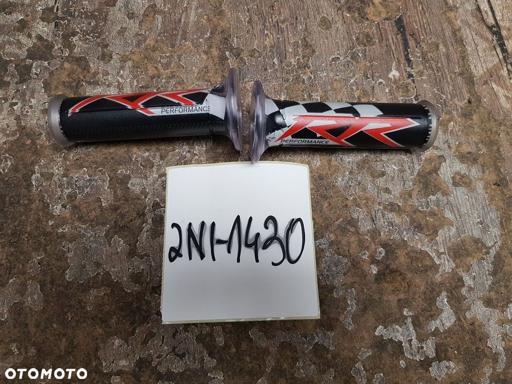 Manetki motocyklowe Gripy Performance Honda CBR 600 RR - 1