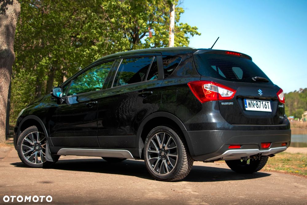 Suzuki SX4 1.6 Premium - 7