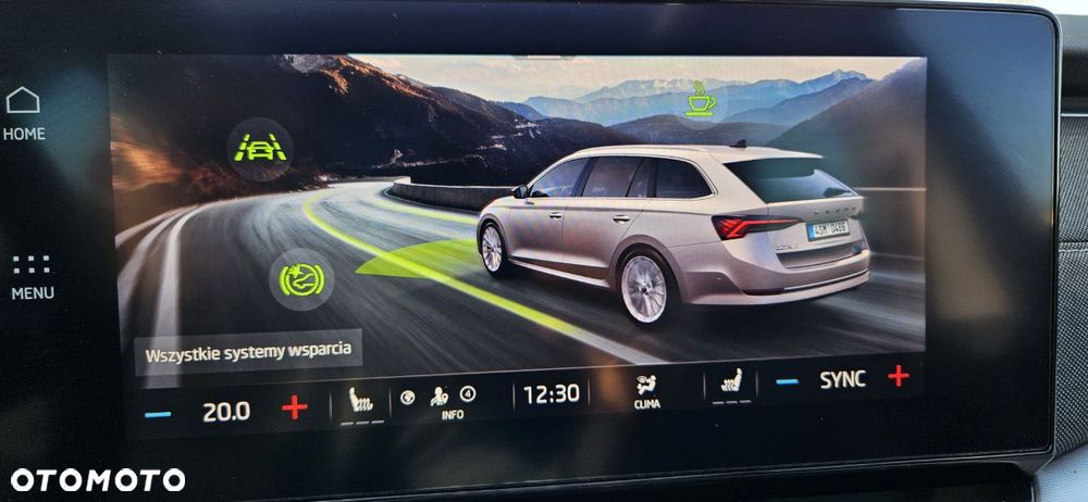 Skoda Octavia 2.0 TDI SCR Style DSG - 31