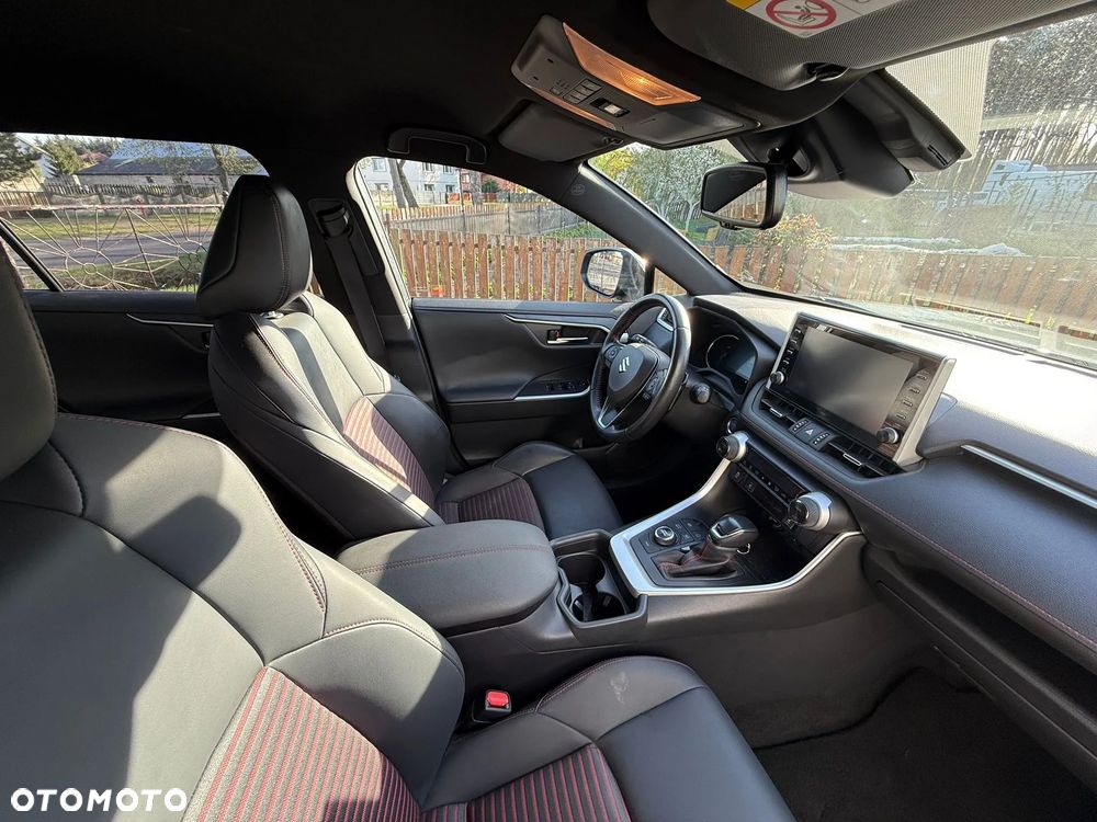 Suzuki Across 2.5 Plug-in Hybrid Elegance 4WD CVT - 8