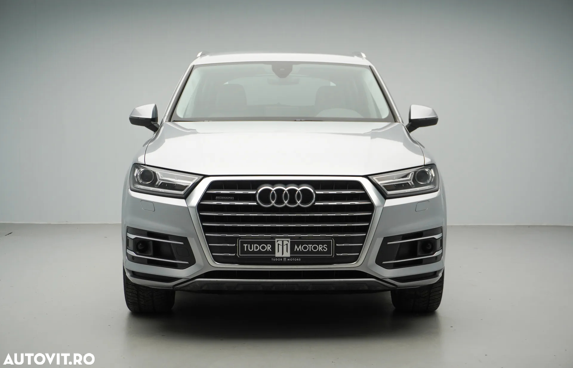 Audi Q7 3.0 TDI Quattro Tiptronic - 7