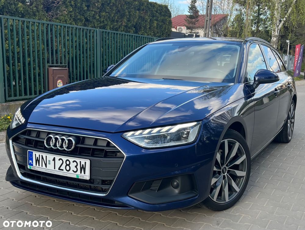 Audi A4 Avant 35 TDI S tronic - 6