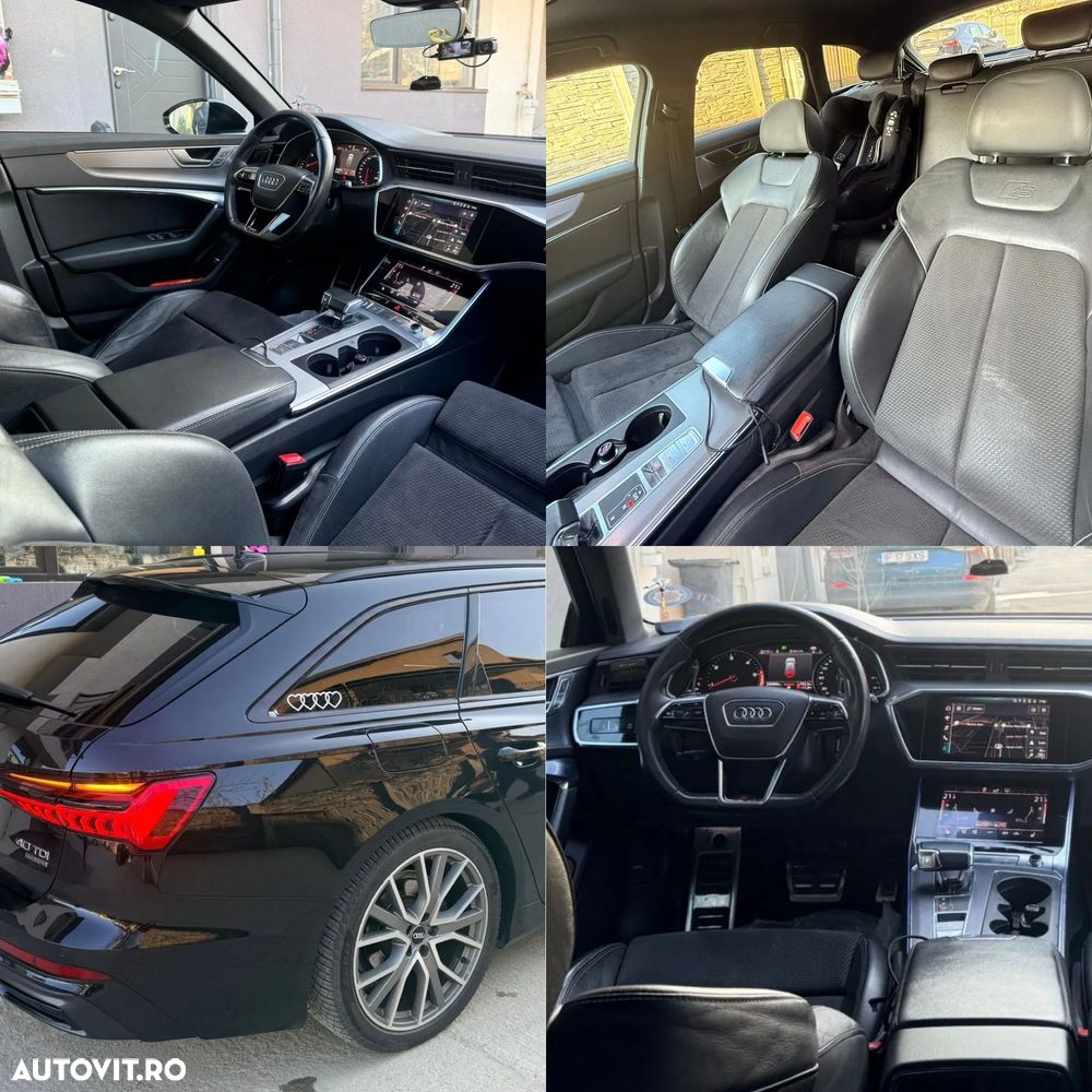 Audi A6 40 TDI quattro S tronic S line - 4