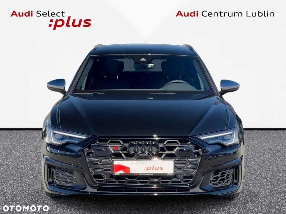 Audi S6 Limousine - 3