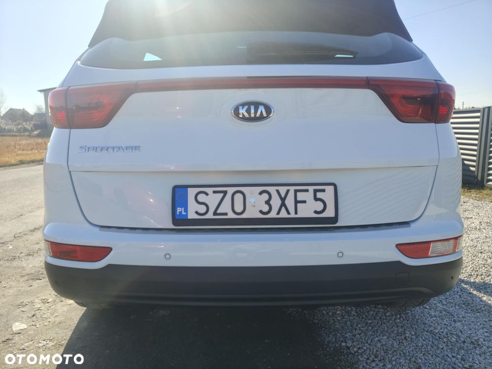 Kia Sportage 1.6 GDI 2WD EDITION 7 - 10