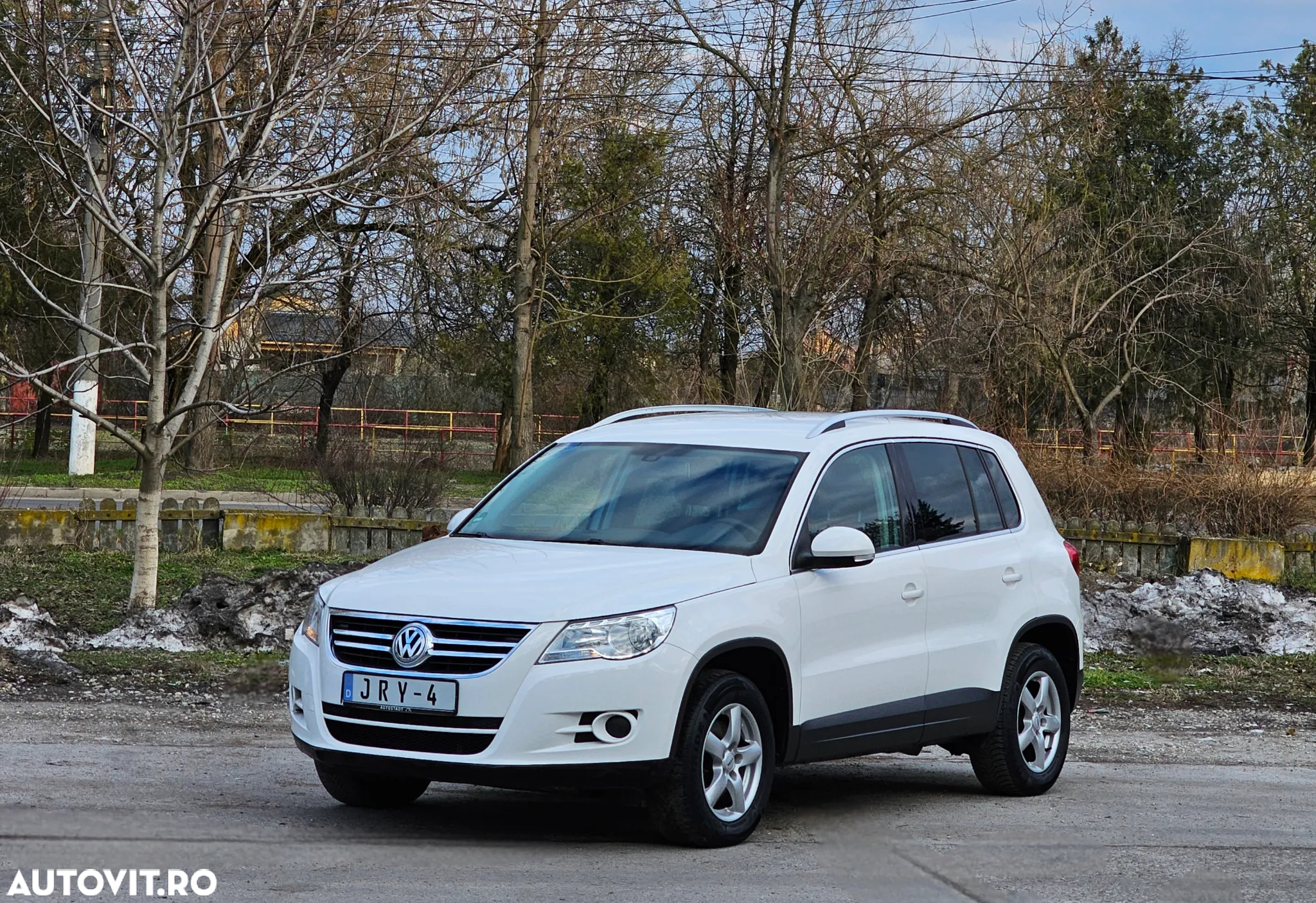 Volkswagen Tiguan 1.4 TSI 4Motion CityScape - 21