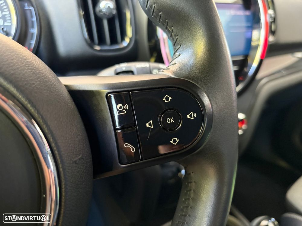 MINI Countryman One D Northwood Edition Auto - 16