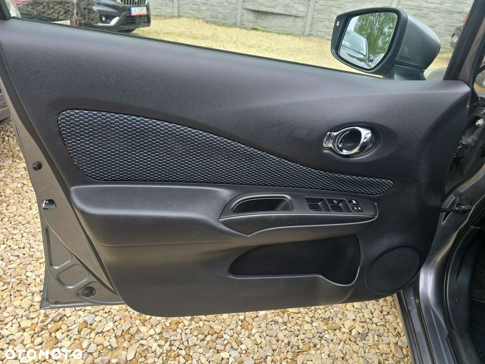 Nissan Note - 21