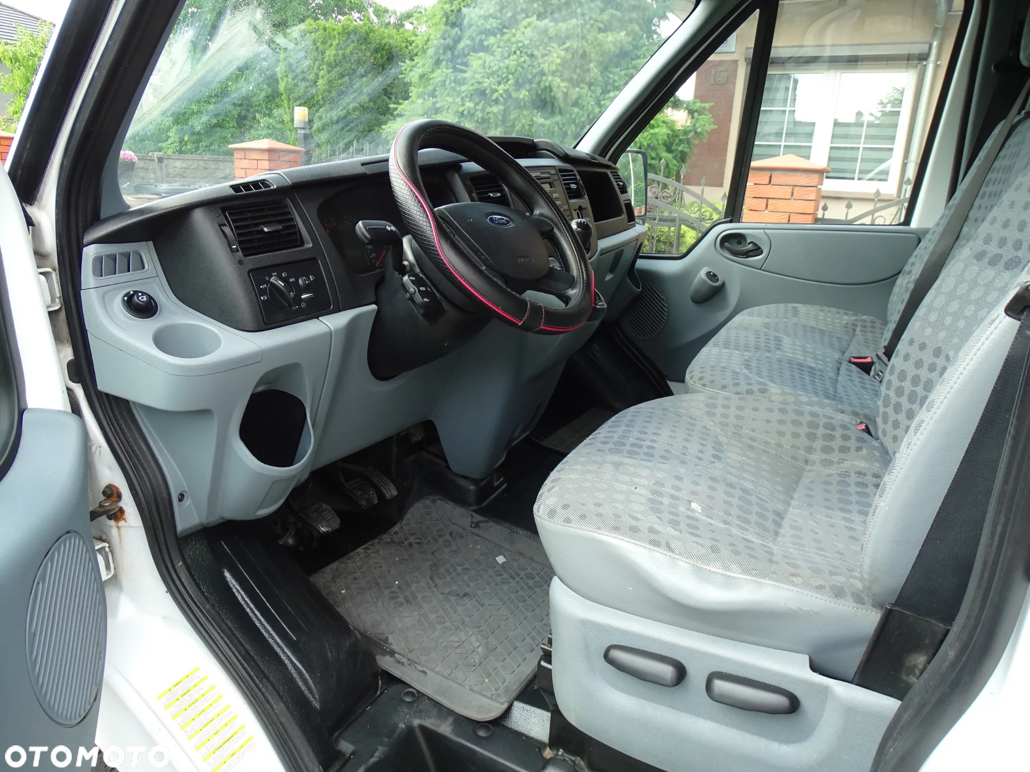 Ford TRANSIT 2,2 TDCI  92KW- 125 KONI ,L3 H3 ,MAXI , PAKA DŁUGA 3,30 M. zarejestrowany - - 7