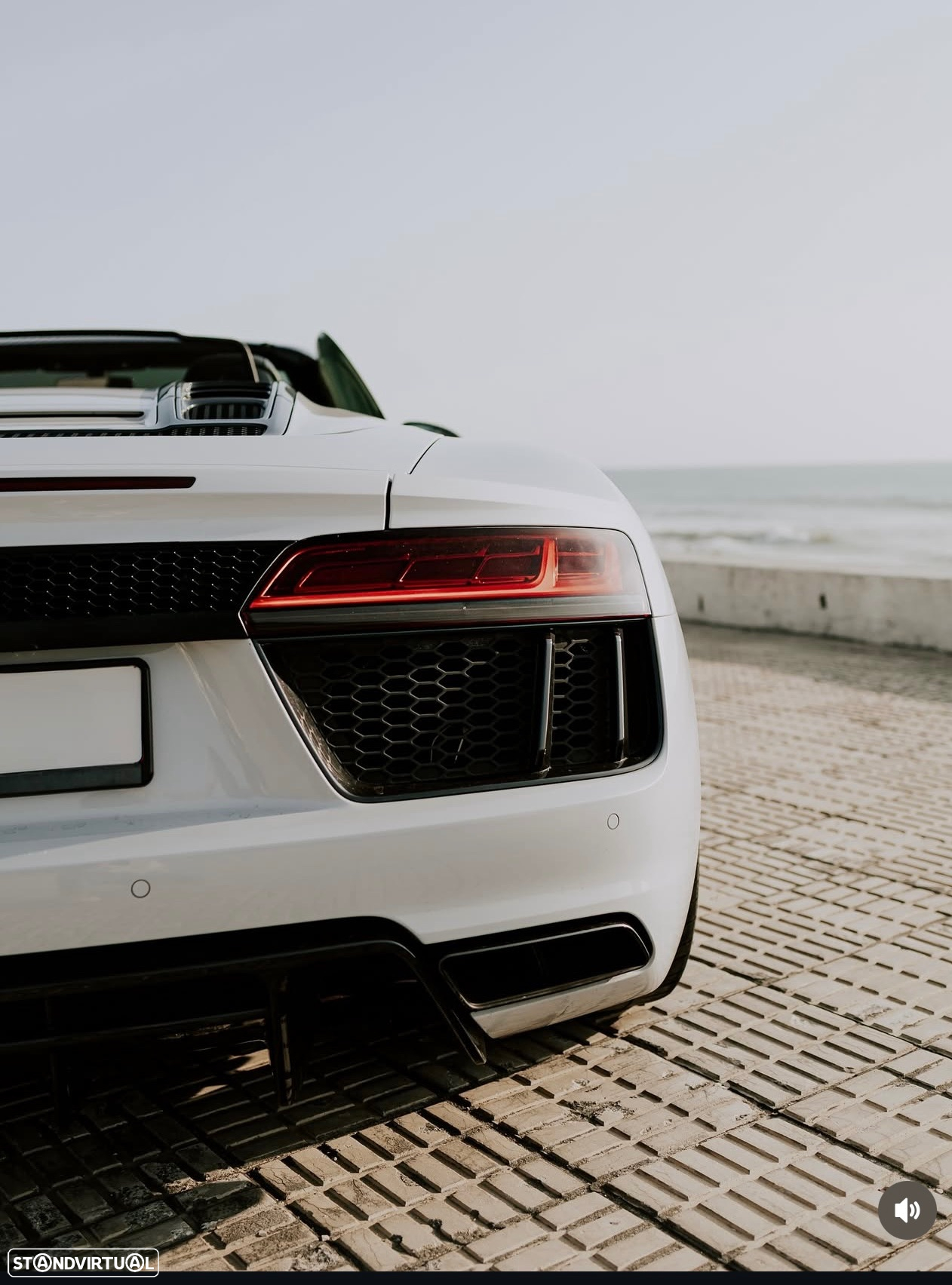 Audi R8 Spyder V10 5.2 FSI quattro S tronic - 3