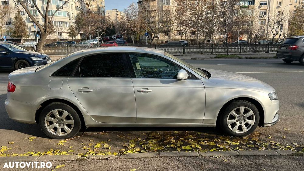 Dezmembrari/Dezmembrez Audi A4 B8 1.8 Tfsi CABB 160cp VOLAN STANGA - 4
