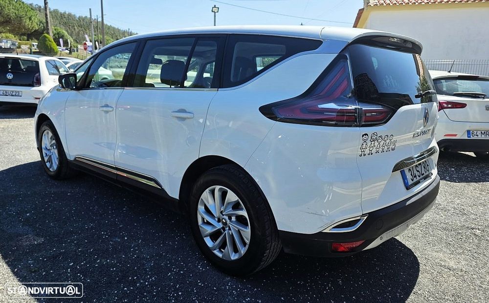 Renault Espace 1.6 dCi Zen - 4