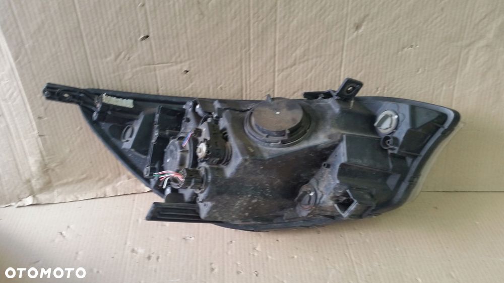 kia rio iii 11- lampa lewa lub prawa przód eu - 5