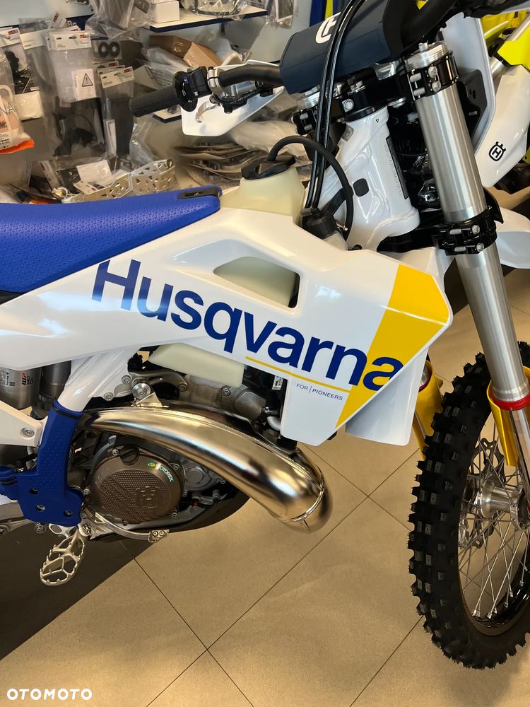 Husqvarna TE - 2