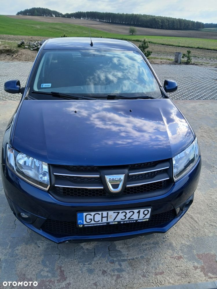Dacia Sandero - 1