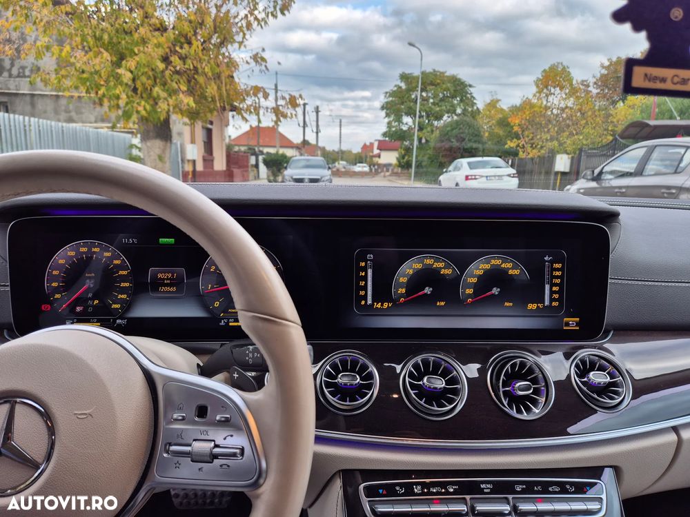 Mercedes-Benz CLS 450 4MATIC Aut - 12
