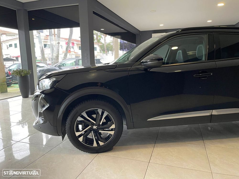 Peugeot 2008 1.2 PureTech Allure Pack EAT8 - 11