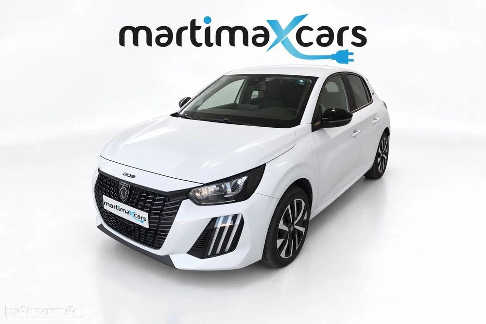 Peugeot e-208 50 kWh Style - 2