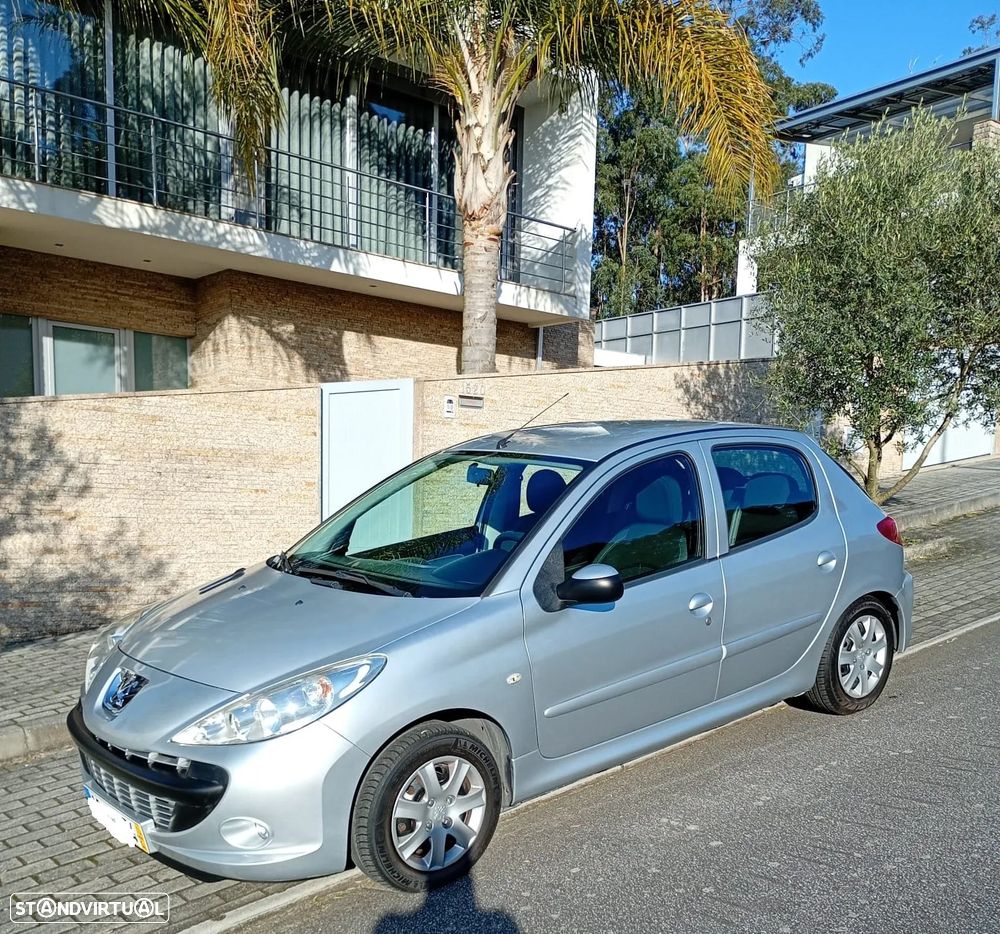 Peugeot 206+ 1.1 Trendy - 10