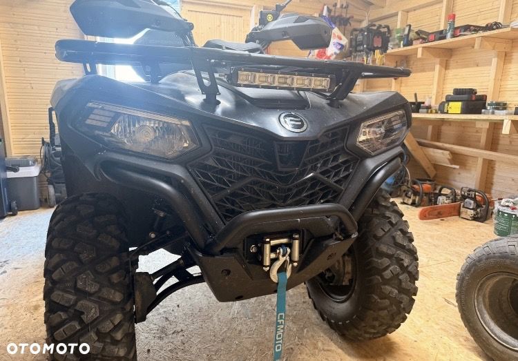 Cfmoto CForce