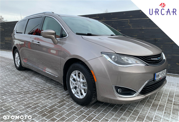 Chrysler Pacifica