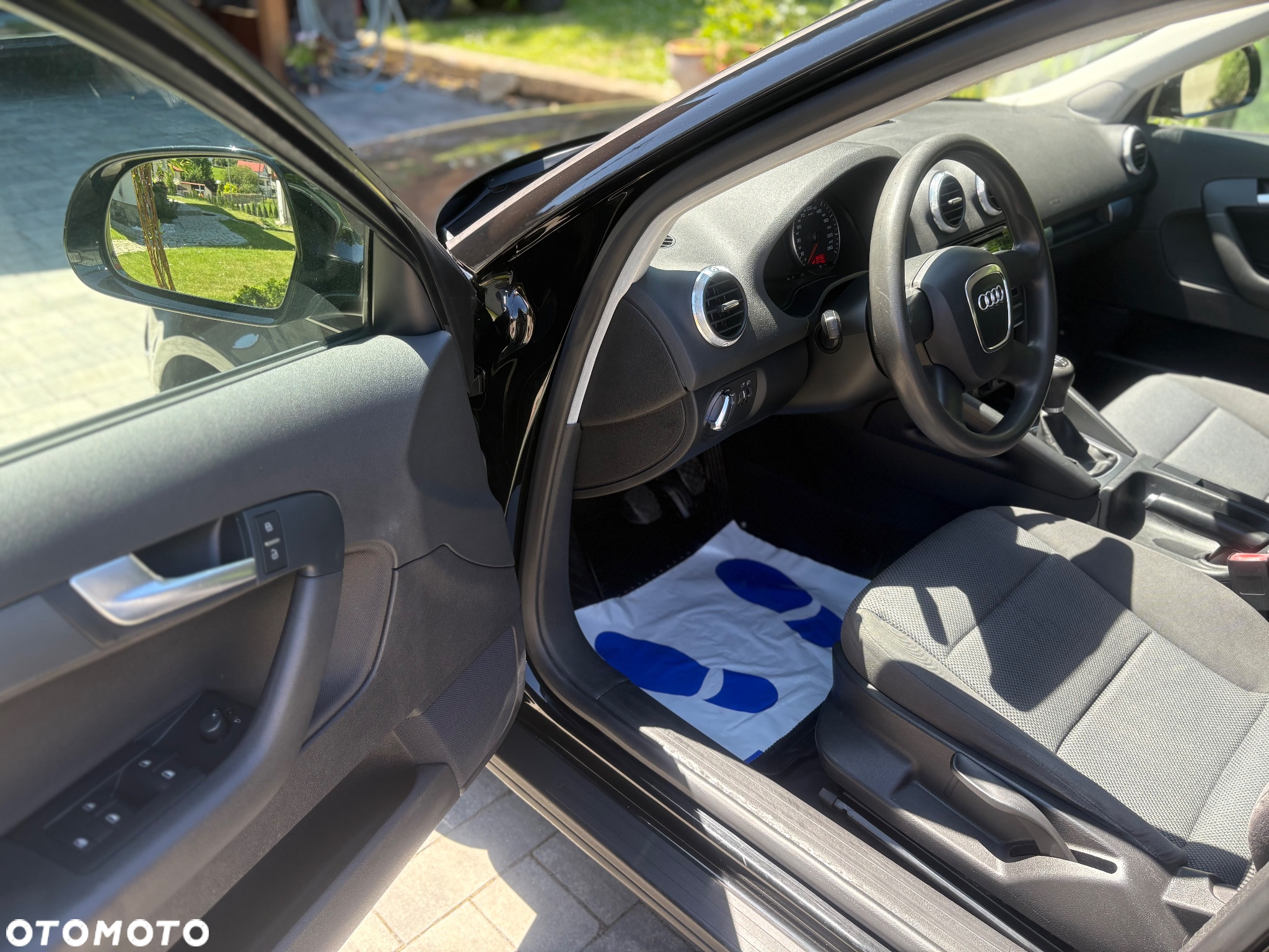 Audi A3 1.6 Sportback Ambition - 19