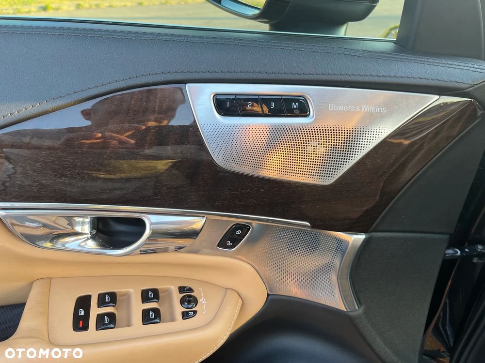 Volvo XC 90 D5 AWD Inscription 7os - 18