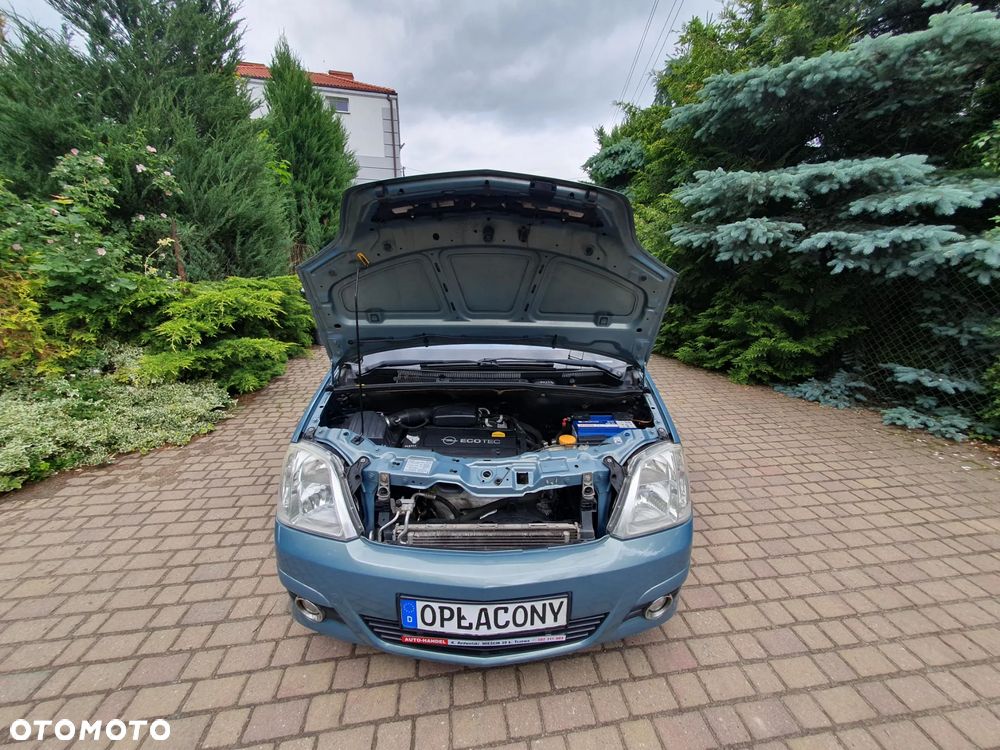 Opel Meriva 1.6 16V Edition - 7