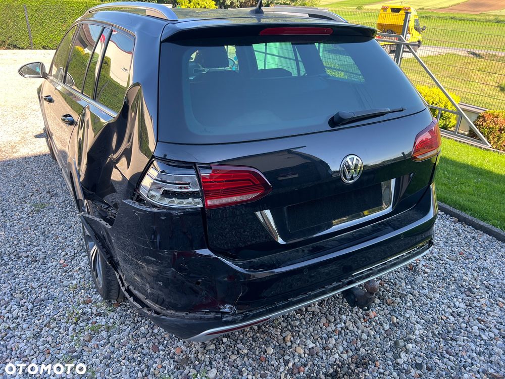 Volkswagen Golf Alltrack 2.0 TDI 4Motion BlueMotion Techn DSG - 14