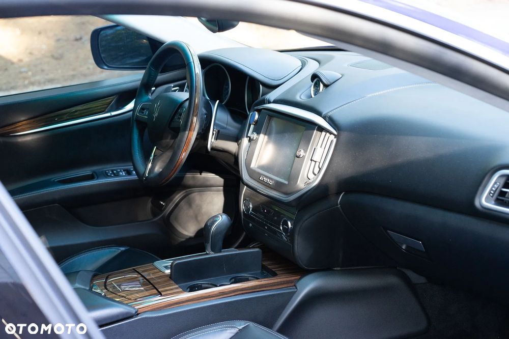 Maserati Ghibli Automatik S Q4 - 17