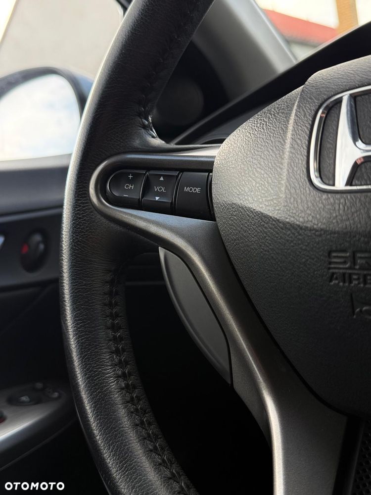 Honda Civic 1.8i-VTEC Automatik Executive - 19