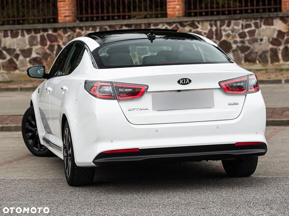 Kia Optima 2.0 CVVT Attract - 9
