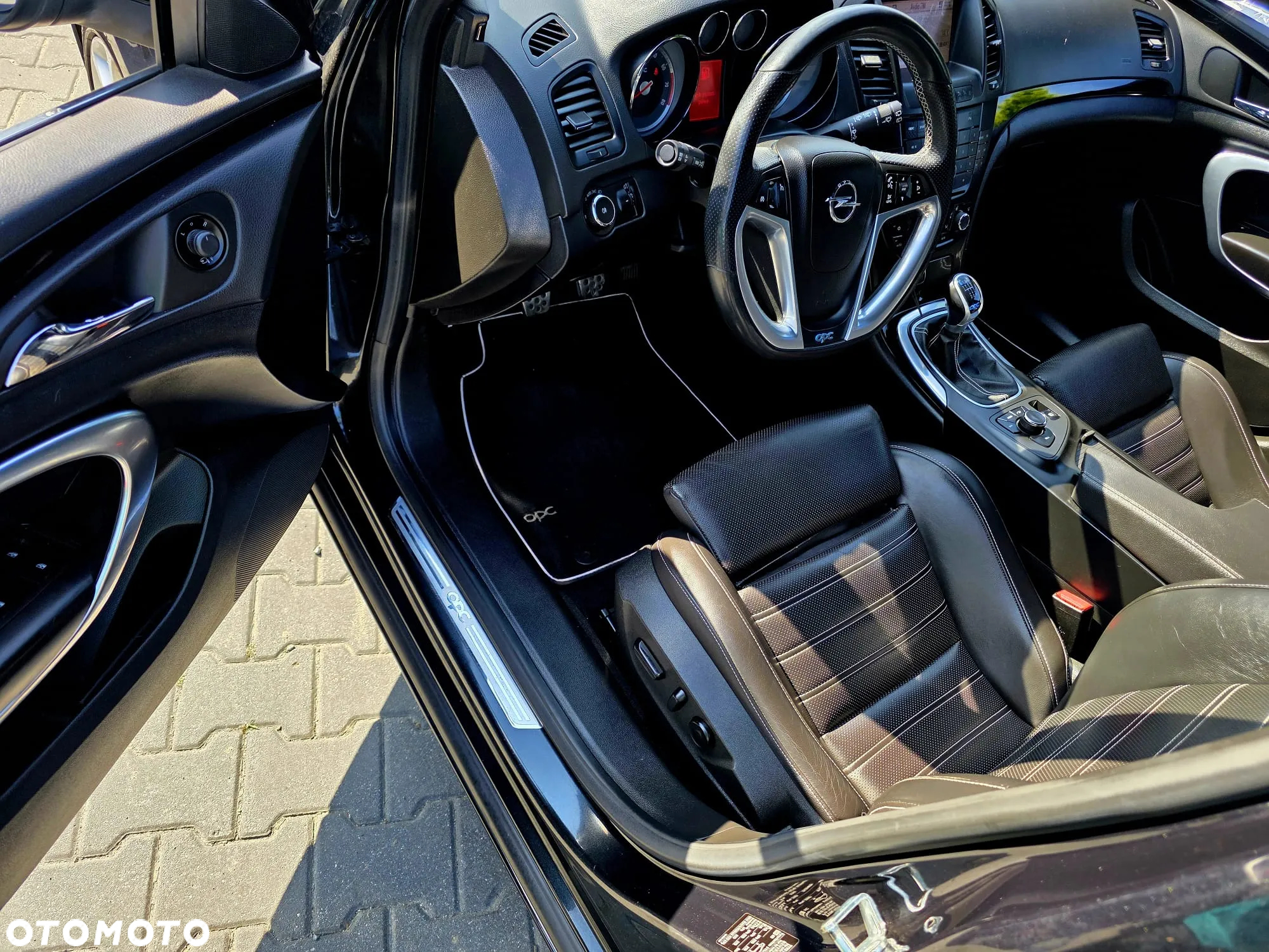 Opel Insignia 2.8 V6 Turbo 4x4 OPC - 8