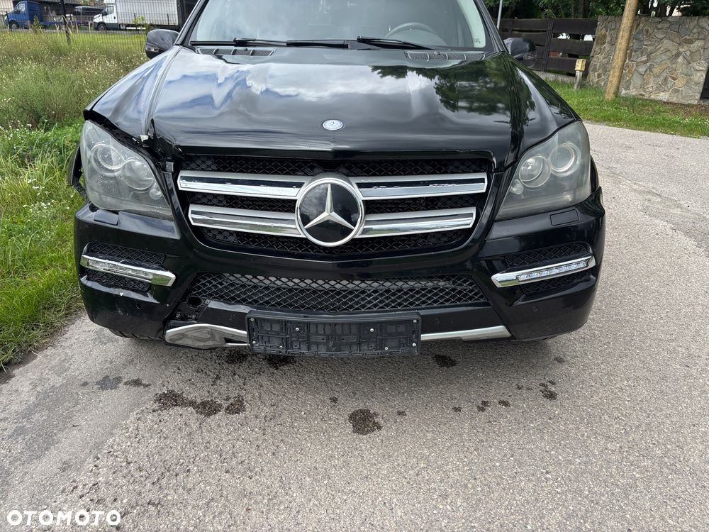 Mercedes-Benz GL 420 CDI - 32