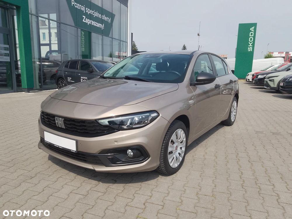 Fiat Tipo 1.0 T3 City Life - 1