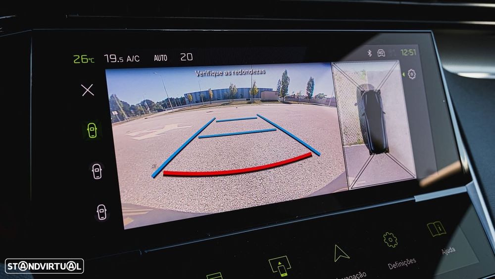 Peugeot 308 1.2 PureTech GT EAT8 - 10