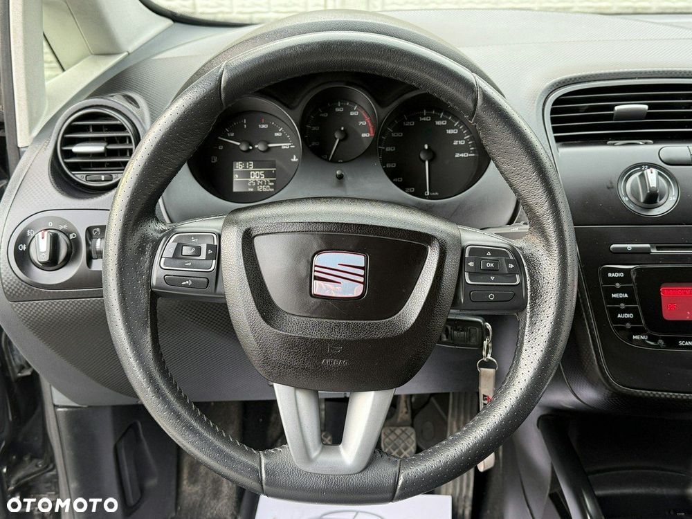 Seat Altea XL 1.4 TSI Stylance - 18