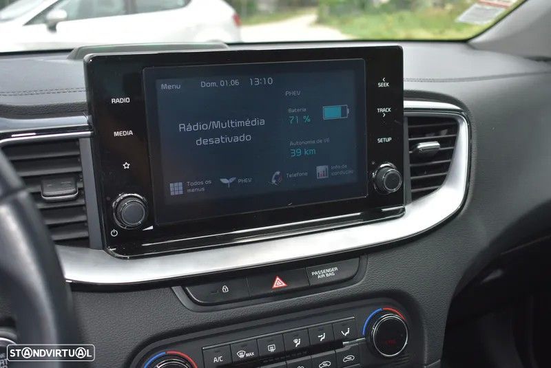 Kia Ceed SW 1.6 GDi PHEV Drive 6DCT - 18