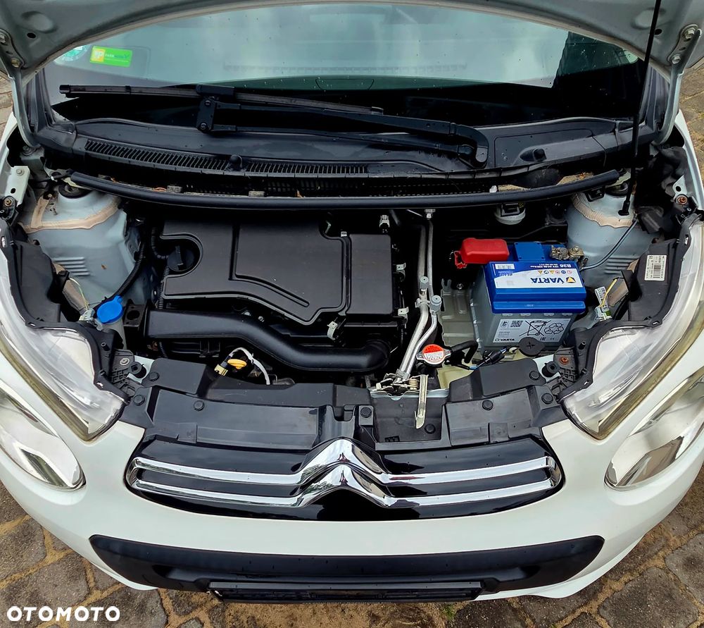 Citroën C1 1.0 VTi Shine EU6 - 16