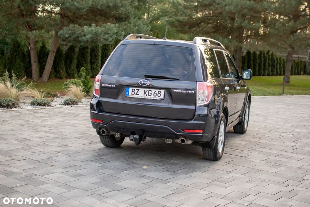 Subaru Forester - 22