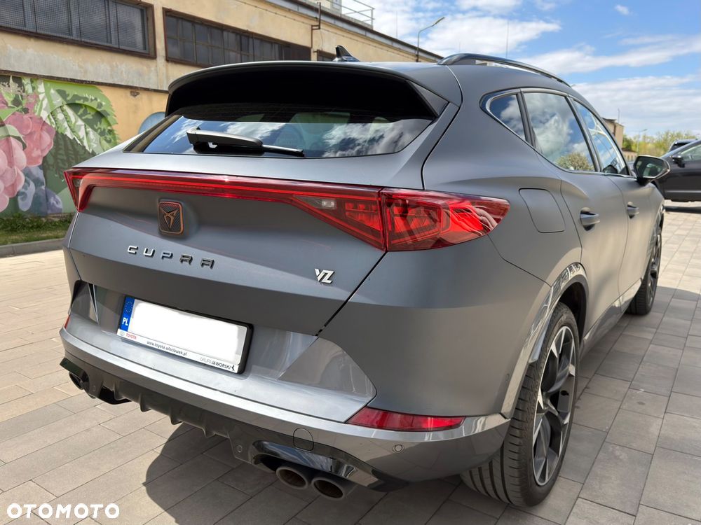 Cupra Formentor VZ 2.0 TSI 4Drive DSG - 5