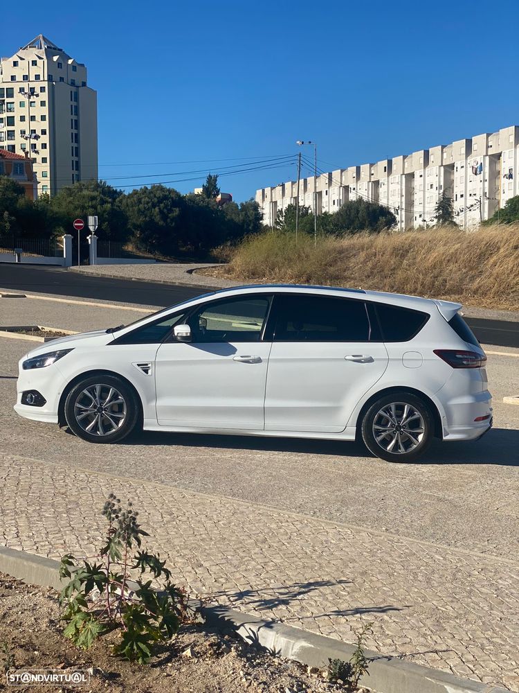Ford S-Max 2.0 TDCi ST-Line Powershift - 6