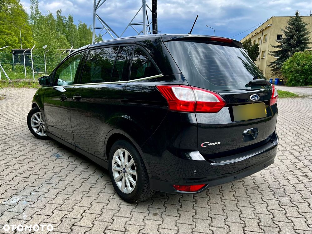 Ford Grand C-MAX Gr 2.0 TDCi Titanium ASS - 3
